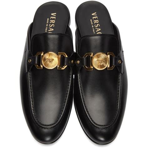 versace loafers & moccassins uae|Versace loafers cheap.